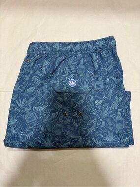 Men's Peter Millar Swim Trunks